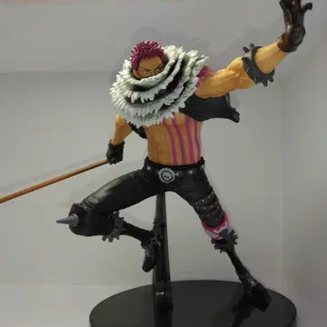원피스 샬롯 카타쿠리 피규어 조형왕 정상결전 새상품급