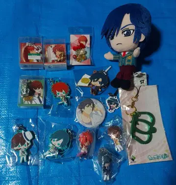 우타프리 굿즈 세트 ROT