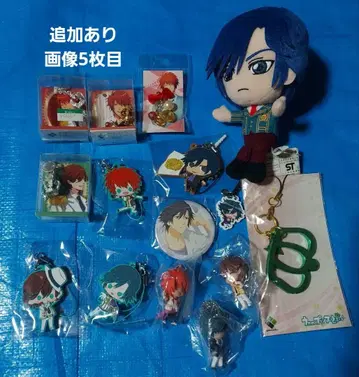 우타프리 굿즈 세트 ROT