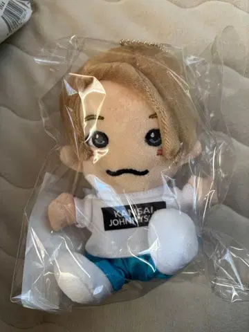 A! group 마사카도 요시노리 꼬마 봉제 인형