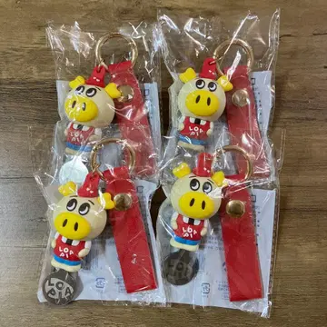 로피아 카트 키 4개 세트