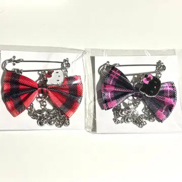 산리오 sanrio 시크릿 브로치 헬로 키티