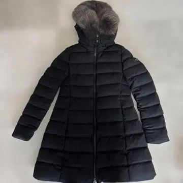 TATRAS 블랙 다운 재킷 LATAZ214571-D 01 사이즈