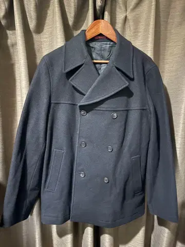 폴스미스 캐시미어 울 피코트