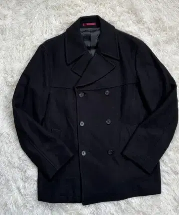 폴스미스 캐시미어 울 피코트