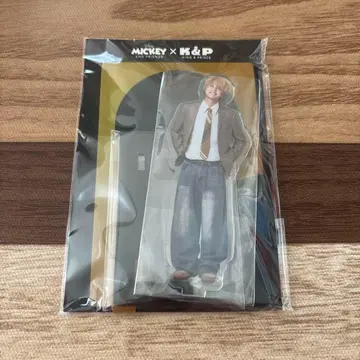 미키 x 킹프리 아크릴 스탠드 타카하시 카이토
