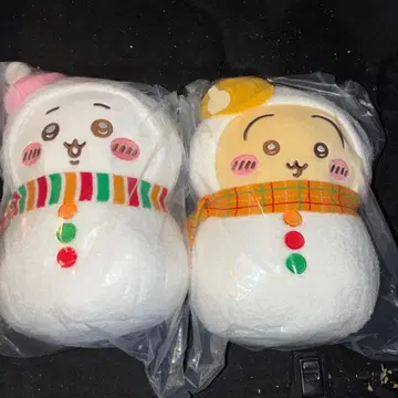 애니마인 복권 치이카와 1A상 봉제 인형 치이카와 3C상 봉제 인형 토끼