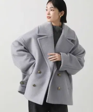 Gready Brilliant 그레디 브릴리언트 비버 대카라 P코트