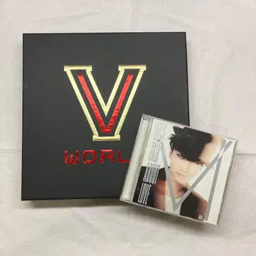 V WORLD V.I BIGBANG 승리 앨범