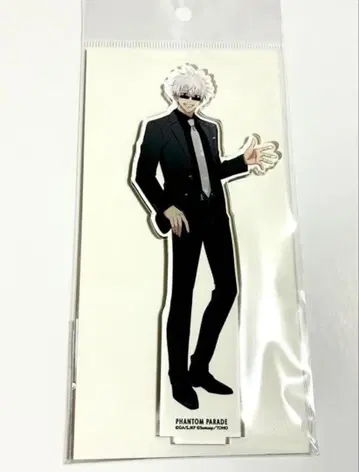 주술회전 팬파레 고죠 사토루 아크릴 스탠드 애니버서리