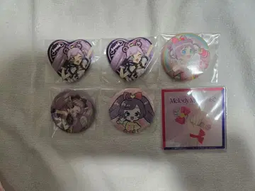 마나카 라라 세트