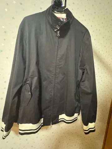 빔즈 블루종 자켓 아우터