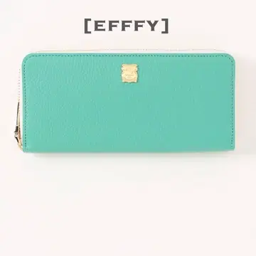 efffy | 에피 지갑 장지갑 민트 그린 새상품 1점 한정
