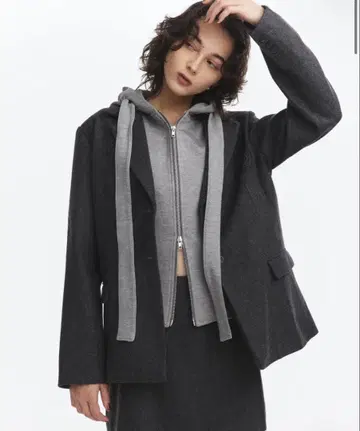 Bibiy. HERMIONE JACKET