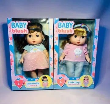 BABY blush 리틀 벨라 & 리틀 루시 세트