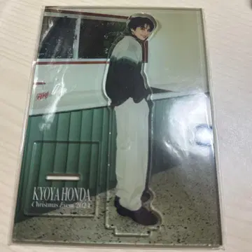 혼다 히비키야 아크릴 스탠드