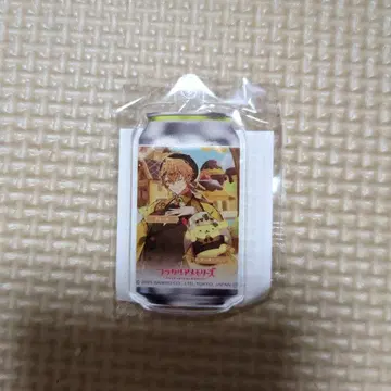 프라가리아 메모리즈 택 캔 아크릴 키링 블루스