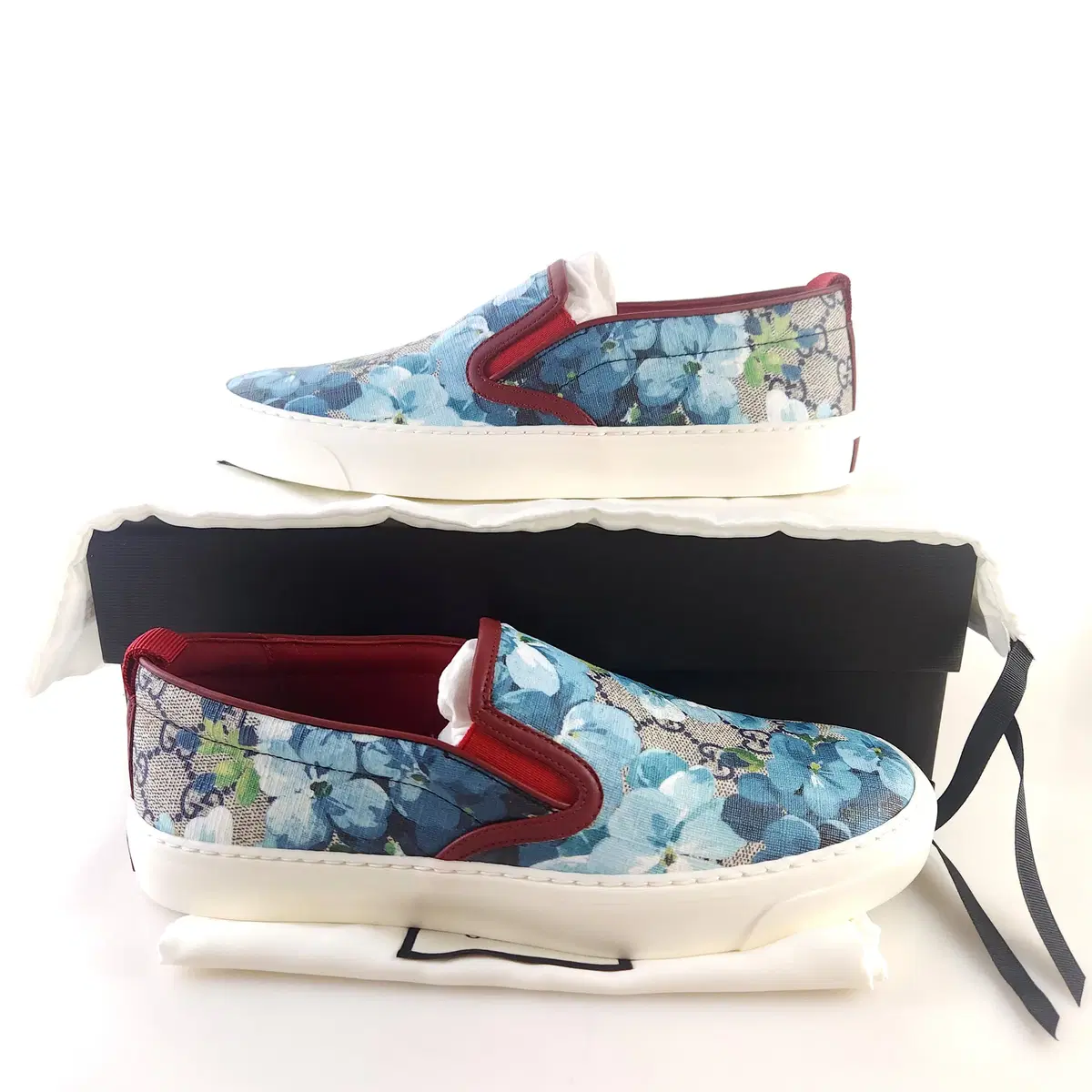 38 Gucci Bloom Slip-on