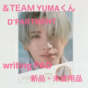 &TEAM YUMA 라이팅 패드 D'PARTMENT