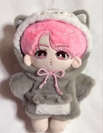 INI 사노 유다이 봉제 인형 20cm 인형