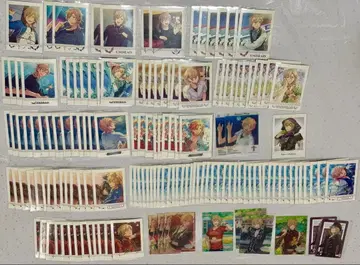 앙스타 히카제 카오루 파샤코레 기타 카드 147장