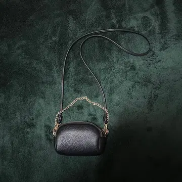 슬로브 이에나 베레 미니 숄더백