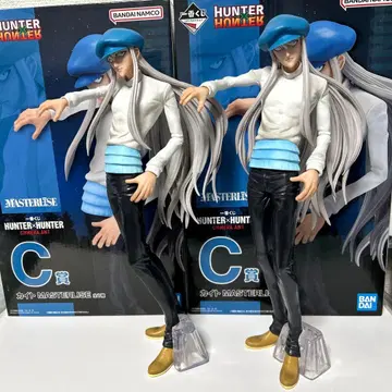 헌터헌터 HUNTER x HUNTER 제일복권 카이토 피규어