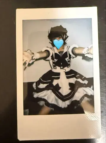 iLiFE! 니지하네 미니 iLiVE! 특별 의상 렌덤 폴라로이드