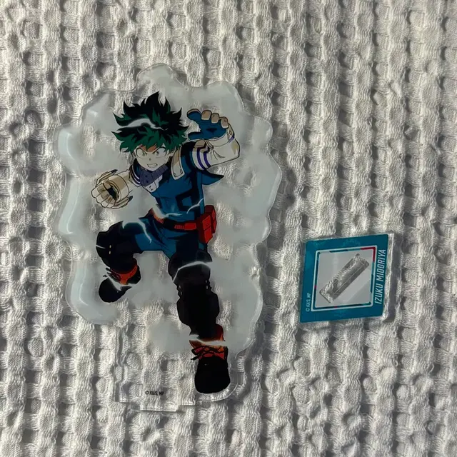 나의 히어로 아카데미아 미도리야 이즈쿠 아크릴 스탠드