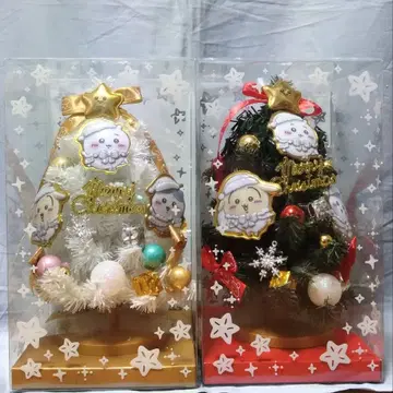 치이카와 크리스마스 트리 2종
