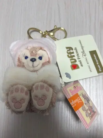 홍콩 디즈니 셰리 메이 키링