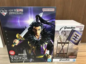 킹덤 제일복권 라스트 원 칸키&grandista 왕기 세트