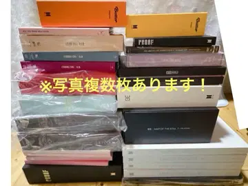 BTS 묶음 판매 DVD 굿즈