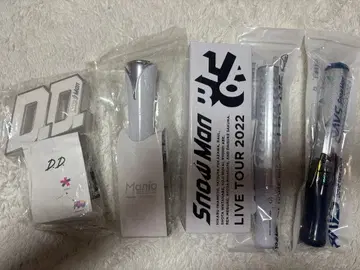 Snow Man 응원봉 묶음 판매