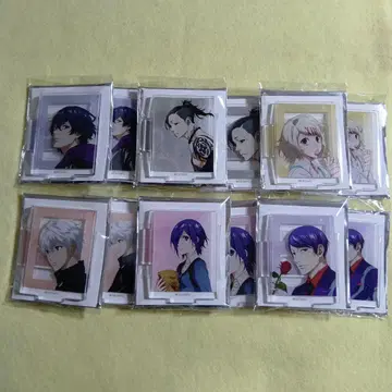 도쿄 구울 트레이딩 아크릴 스탠드 보행 ver. 전 12종 아크릴 스탠드