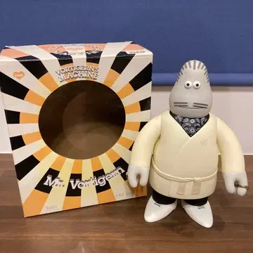 AMOS TOY 제임스 제르비스 피규어 제임스 저비스