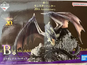 제일복권 몬스터 헌터 미라보레아스 b상