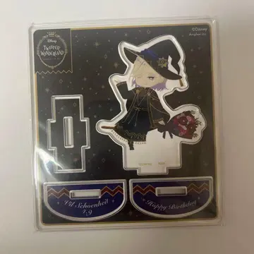 트위스테 빌 셰인하이트 블루밍 벌스데이 미니 아크릴 스탠드