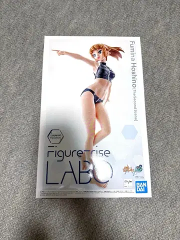 호시노 후미나 피규어라이즈 라보 프라모델