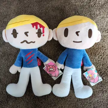 장난곰 그루~미~ 티티 군 2개 세트