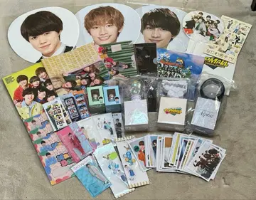 나니와단시 굿즈 묶음 판매