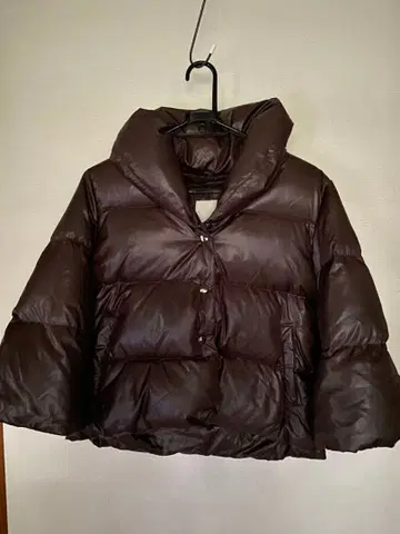 [ 한정 가격 ] SABENA 여성용 숏 기장 구스 다운 자켓