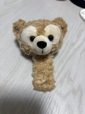 홍콩 디즈니 머리띠 커스텀 더피