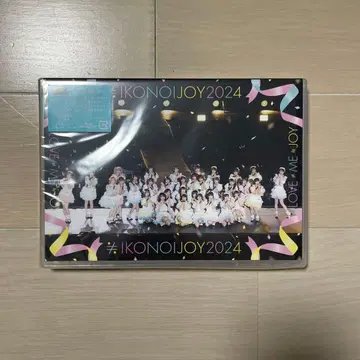 이코노이조이 2024 BluRay