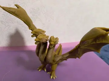 킹 기드라 2019 무비 몬스터 시리즈