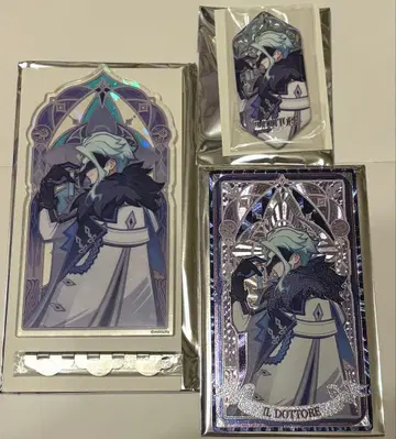 원신 박사 도토레 3세트