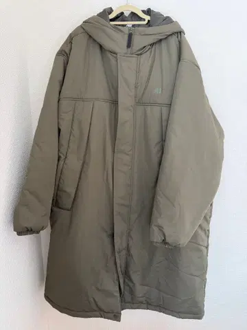 뉴발란스 롱 패딩 자켓 L