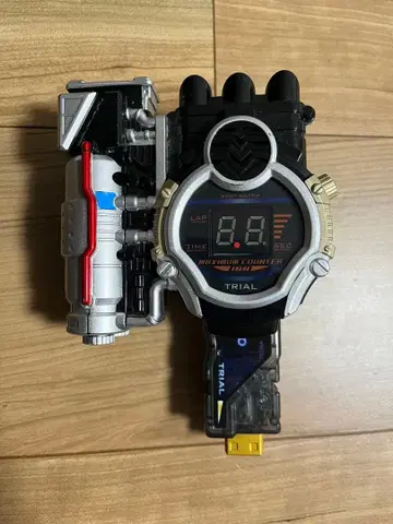 가면라이더 W 맥시멈 카운터 트라이얼 메모리 가면라이더 엑셀