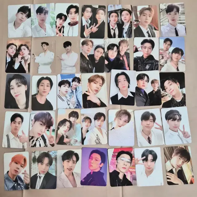 [일괄]몬스타엑스 포카+2022시그(일부)+몬베베7기(일부)+앨범 양도