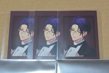 오토메이트 마켓 큐핏 파라사이트 포토 카드 아란